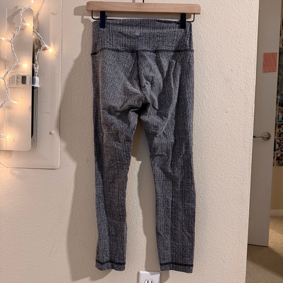 Lululemon Athletica Wunder Under High Rise Tight - Picture 2 of 9